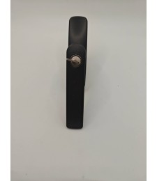 Cremona Gea 2 Palas C/Llave 84-104mm Negra | Herrajes HE