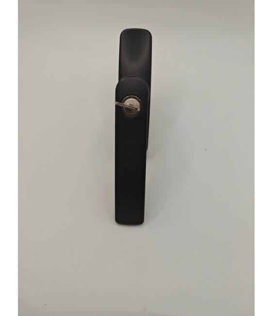 Cremona Gea 2 Palas C/Llave 84-104mm Negra | Herrajes HE