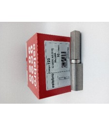 Pernio Gota Axial 20x120 Inox 316 | Herrajes HE