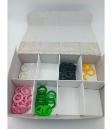 Anilla Plástico Marcallaves | Herrajes HE