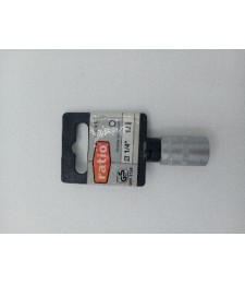 Llave Vaso 1/4\" 12mm Ratio | Herrajes HE