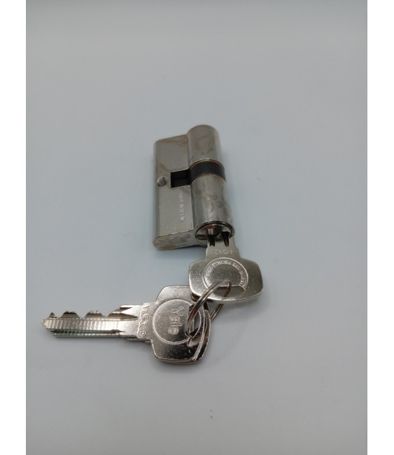 Bombillo Yale 30-30 Níquel Leva Larga (Y53030HN) | Herrajes HE