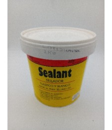 Sellador Ingletes Blanco 1kg | Herrajes HE