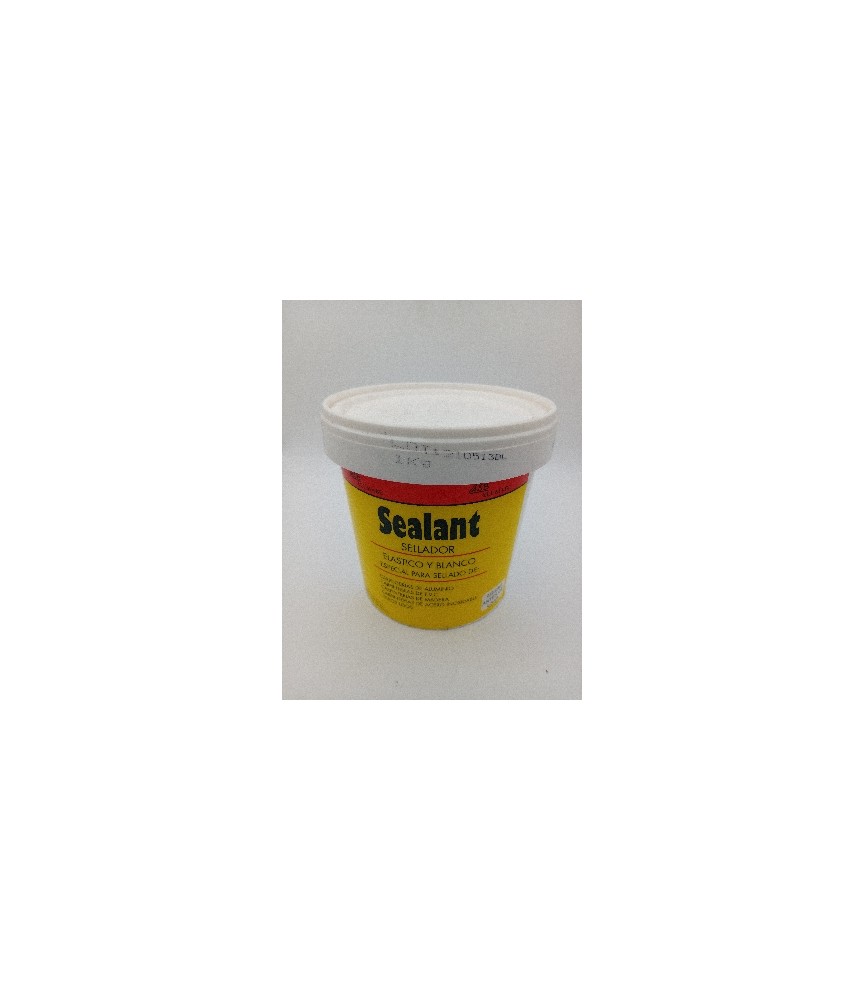 Sellador Ingletes Blanco 1kg | Herrajes HE