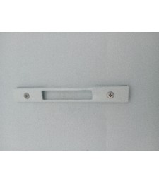 Cerradero Europeo Corto 3018 Blanco | Herrajes HE