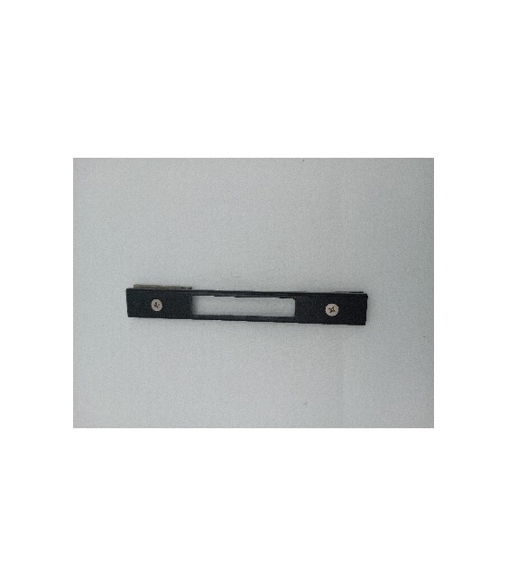 Cerradero Europeo Corto 3018 Negro | Herrajes HE