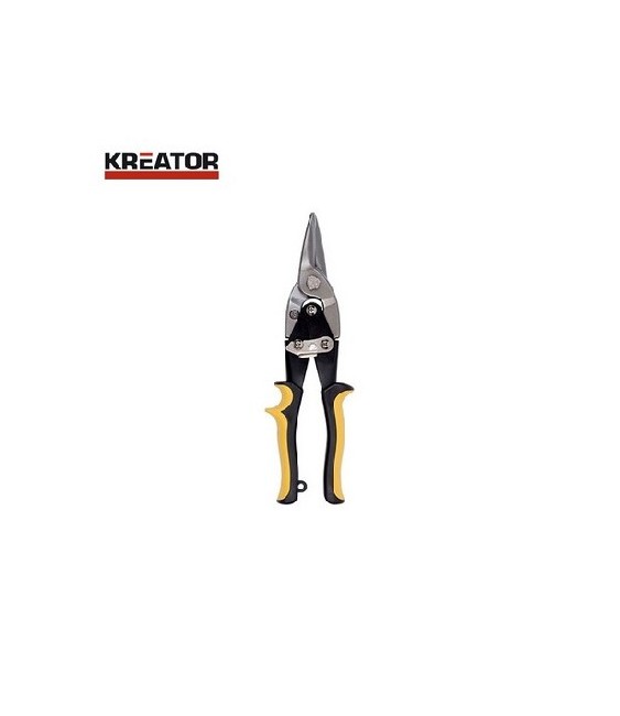 Tijeras Chapa Corta Recta VT15672 Profesional | Herrajes HE