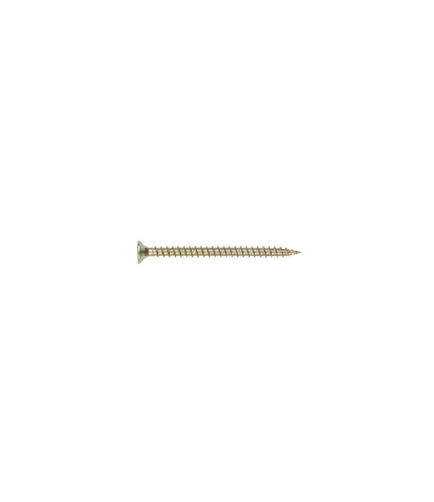 Tornillo Madera DIN TP-PO 6x120 Bricomatado | Herrajes HE
