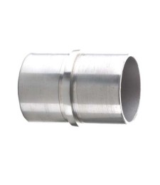 Conector Recto 42.4x2 Inox 316 SAT AB0060S | Herrajes HE