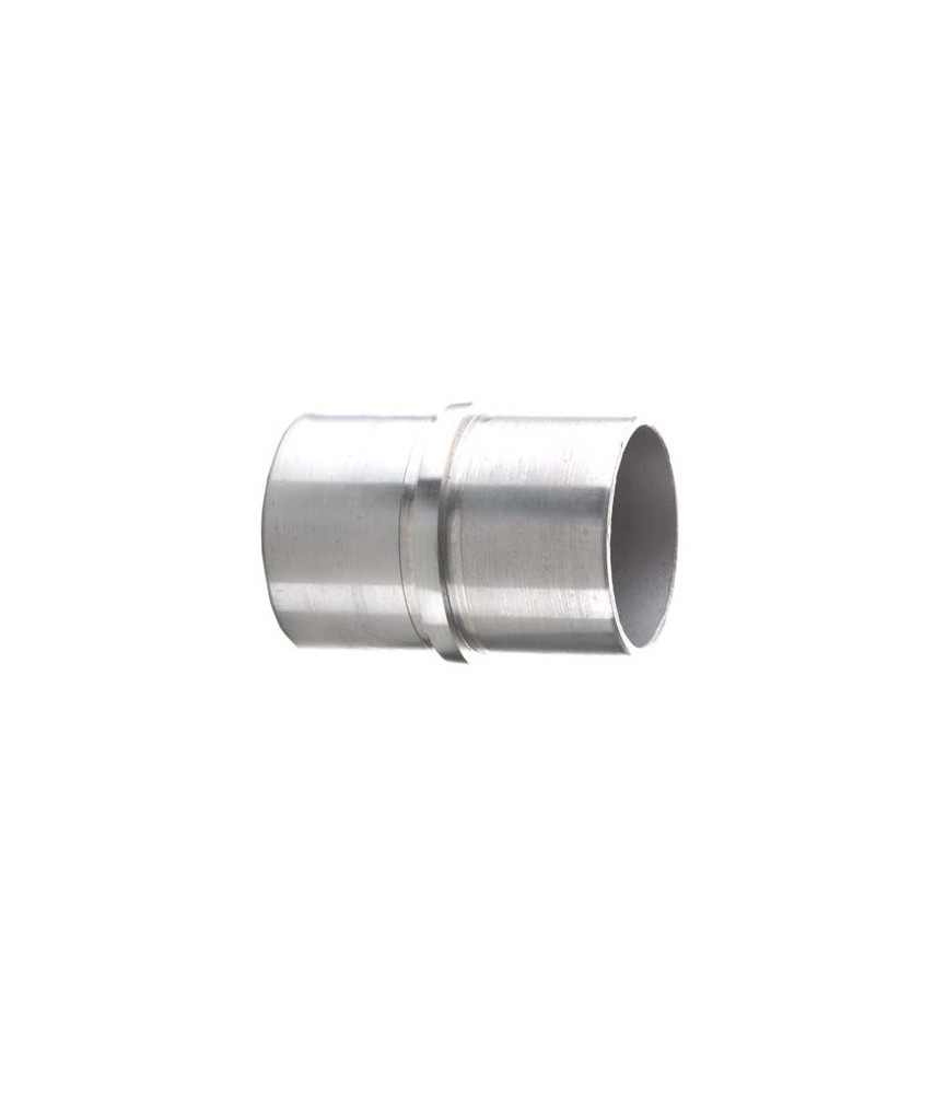 Conector Recto 42.4x2 Inox 316 SAT AB0060S | Herrajes HE