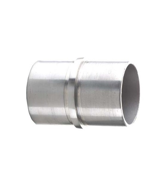 Conector Recto 42.4x2 Inox 316 SAT AB0060S | Herrajes HE
