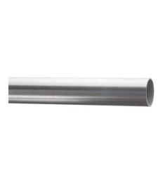 Tubo Inox 42.4x2 304 SAT Ref.T42424S04 | Herrajes HE