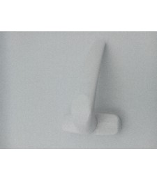 Cierre Presión Berral Blanco | Herrajes HE Elche