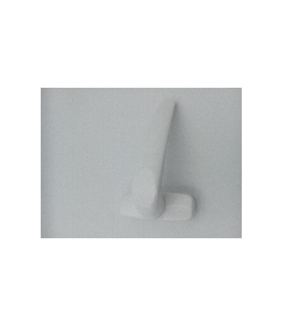 Cierre Presión Berral Blanco | Herrajes HE Elche