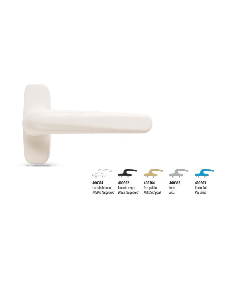 Cierre Presión Berral Plata | Herrajes HE