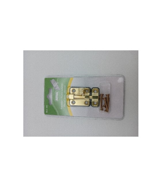 Pasador 383-35 Ratonado para Puertas y Ventanas | Herrajes HE