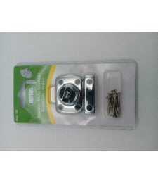 Pasador 383-35 Cromado para Puertas | Herrajes HE