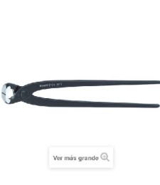 Tenaza Rusa Knipex 250 Profesional | Herrajes HE