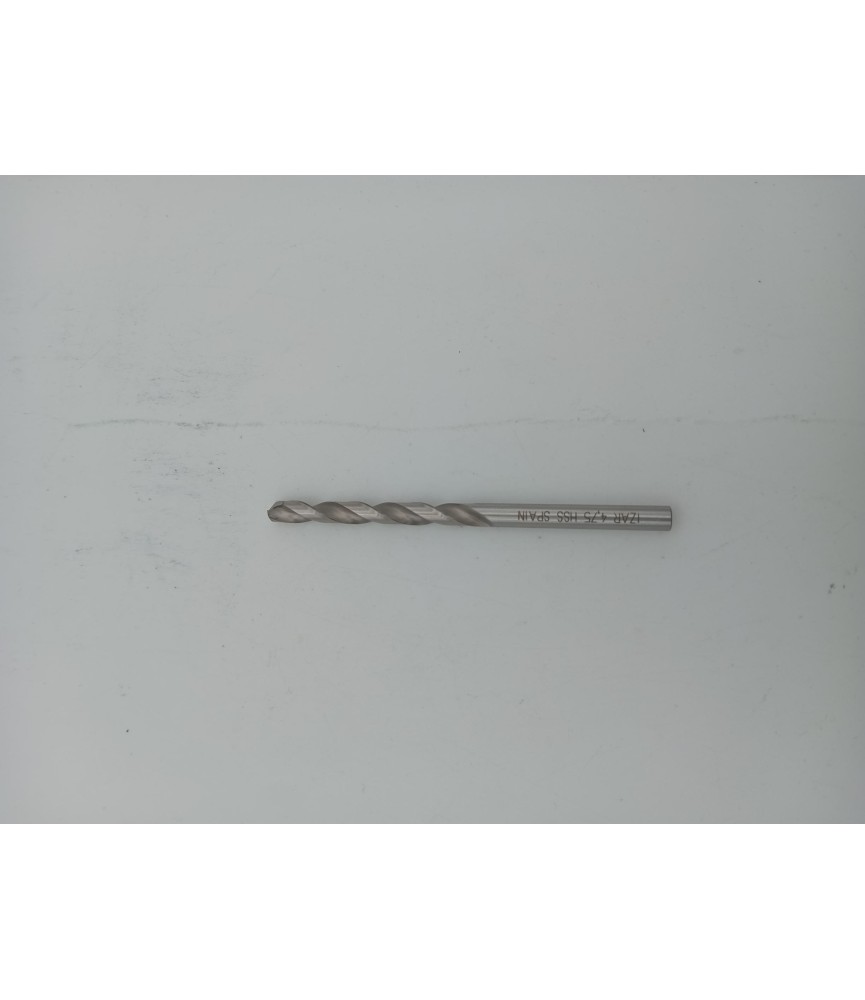 Broca Hierro 4.75 mm Speedpoint | Herrajes HE