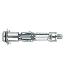 Anclaje Indemoll IN-CO Tornillo Zincado 5x89 | Herrajes HE