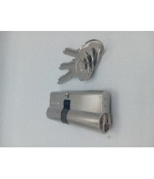 Bombillo Yale 30-40 Níquel Leva Larga (Y53040HN) | Herrajes HE