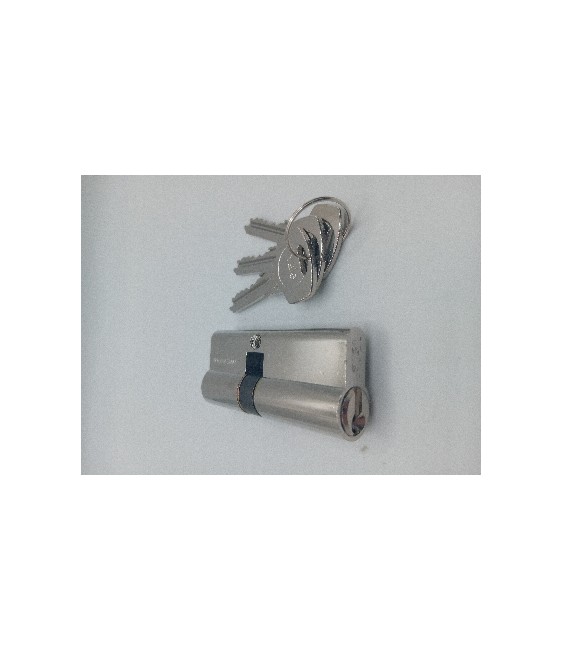 Bombillo Yale 30-40 Níquel Leva Larga (Y53040HN) | Herrajes HE