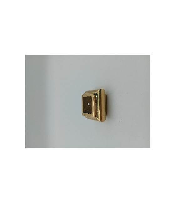 Macolla Central Cuadrado 20 21x23 Ref.2032-A | Herrajes HE