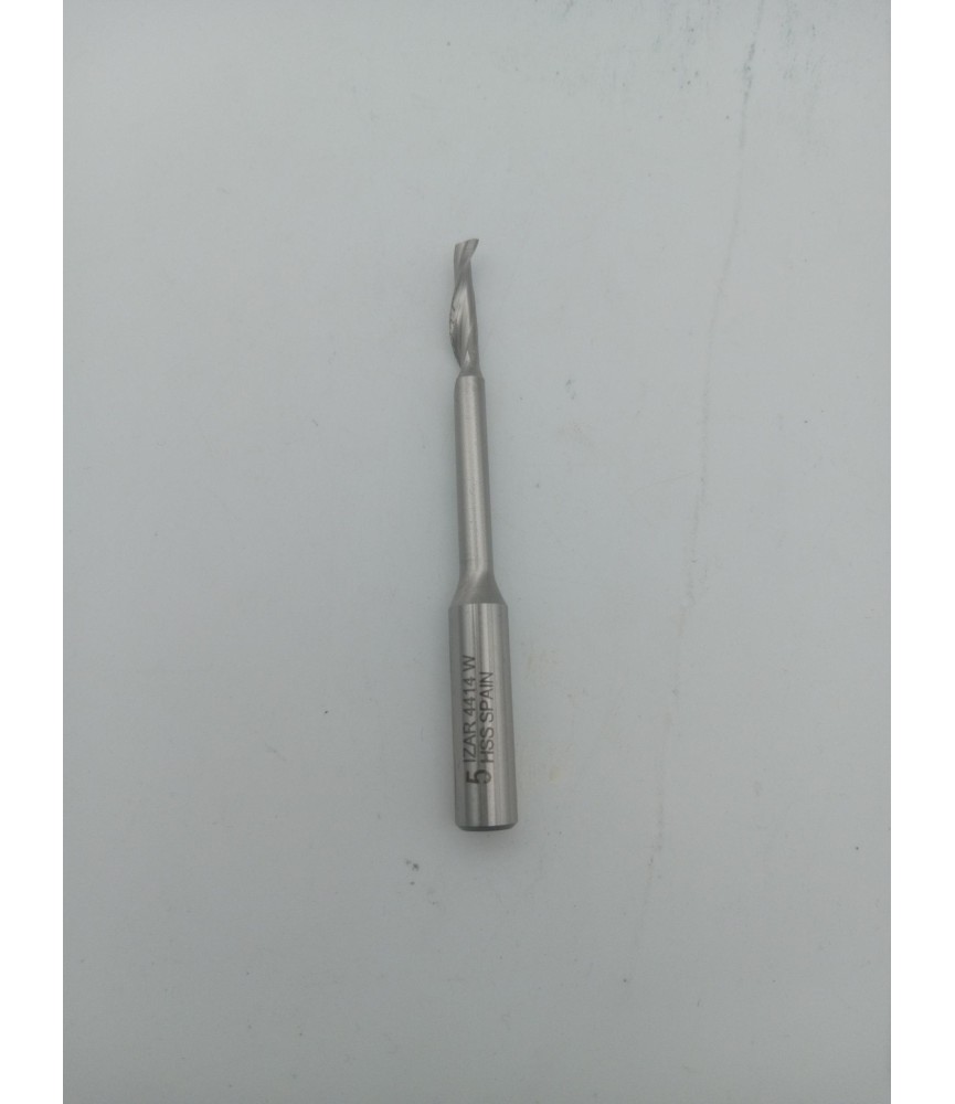 Fresolín Nº 5 Largo Aluminio Mango 8/10 | Herrajes HE