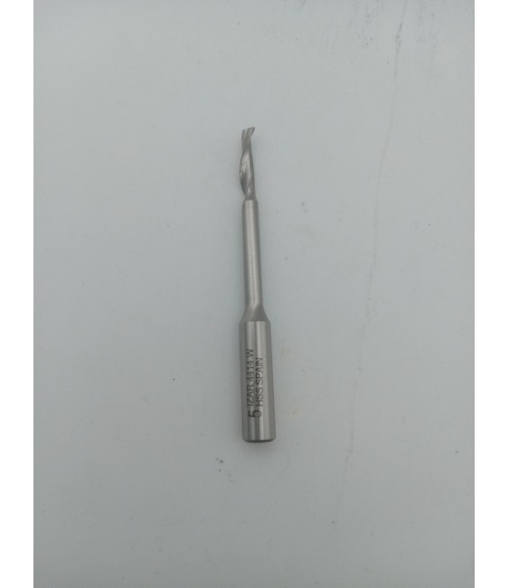 Fresolín Nº 5 Largo Aluminio Mango 8/10 | Herrajes HE