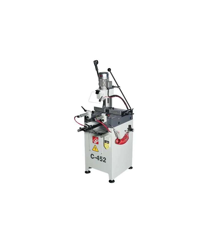 Copiadora C-452-SA/III/380 | Maquinaria Industrial | Herrajes HE