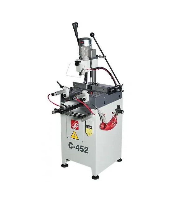 Copiadora C-452-SA/III/380 | Maquinaria Industrial | Herrajes HE