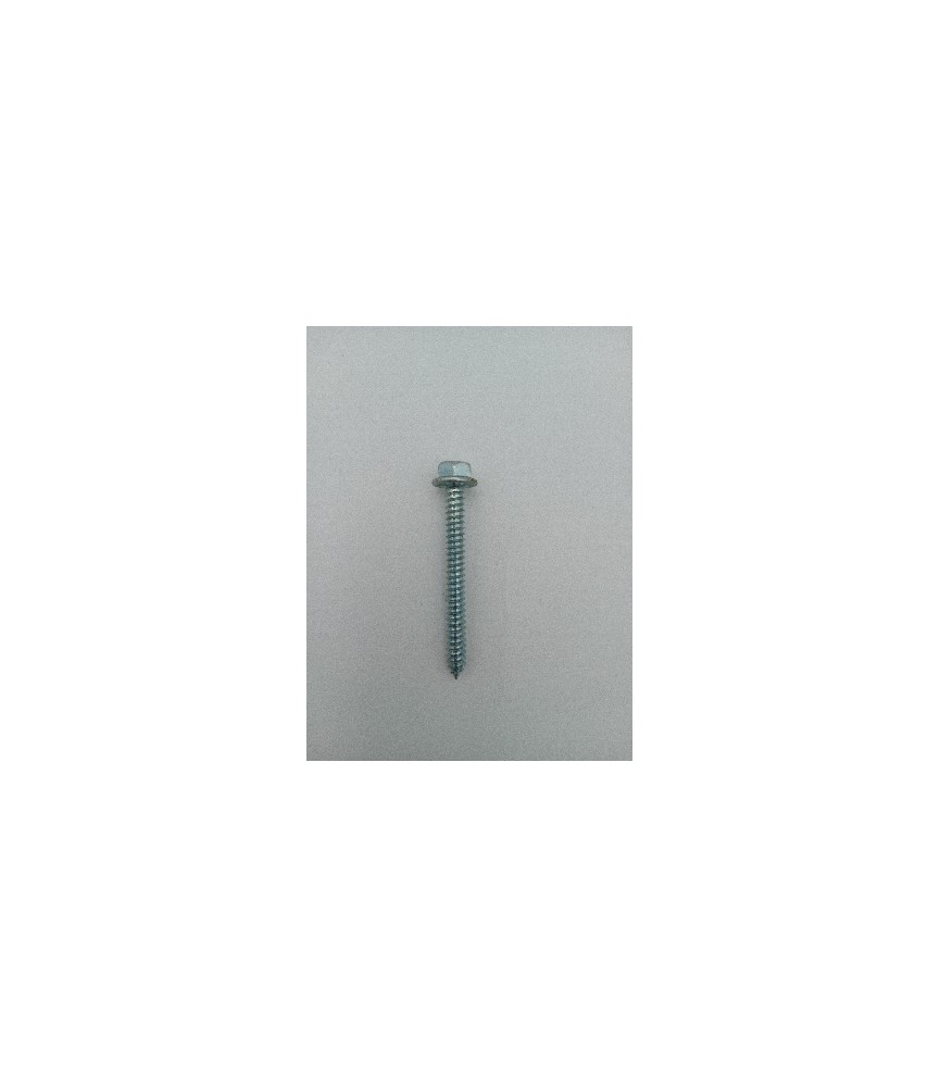 Tornillo Rosca Chapa Hex. DIN CH-78 6.3x25 | Herrajes HE