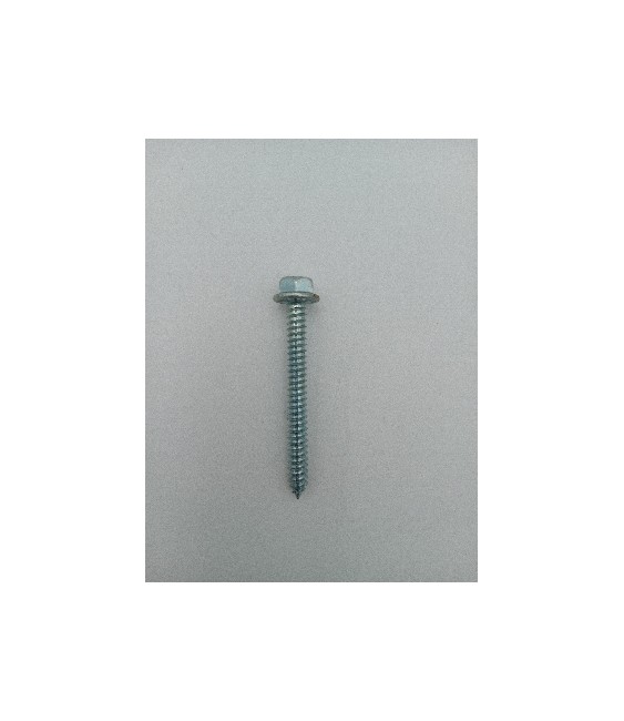 Tornillo Rosca Chapa Hex. DIN CH-78 6.3x25 | Herrajes HE