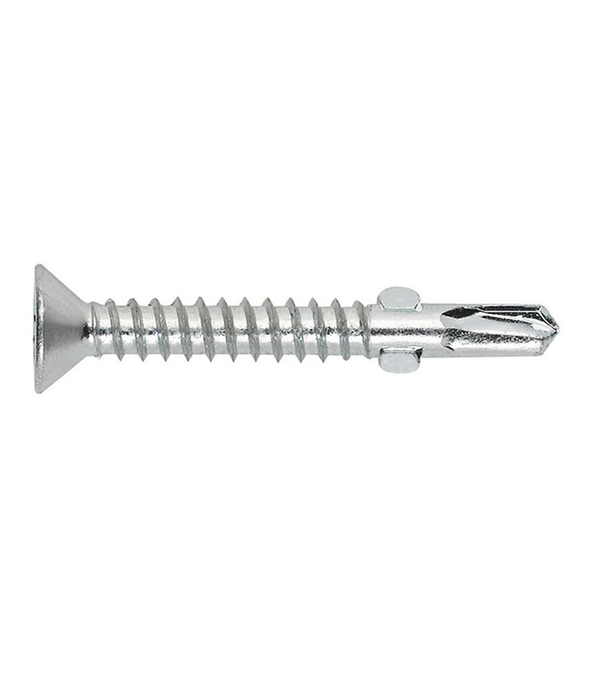 Tornillo P/Broca 6.3x70 ABA | Herrajes HE