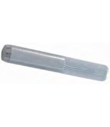 Empalme Carril Empotrar 14x90 | Herrajes HE