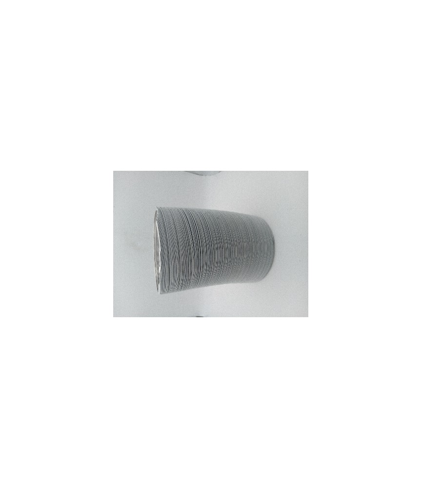 Tubería Aluminio Extensible 120 Esmaltado | Herrajes HE