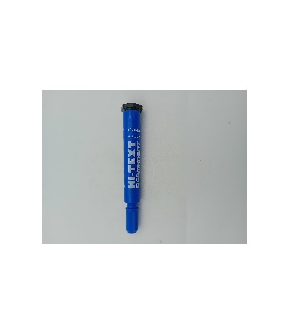 Rotulador Azul Permanente para marcas | Herrajes HE