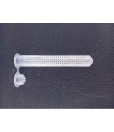 Tamiz de Nylon 12x50 mm para anclajes químicos | Herrajes HE