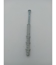 Taco Clavable DIN TC-CA 8x80 mm para fijaciones | Herrajes HE