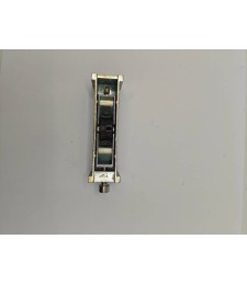 Rueda Zamack Silver 70 Doble Hilera | Herrajes HE