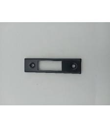 Cerradero Pequeño 3016 Negro | Herrajes HE Elche