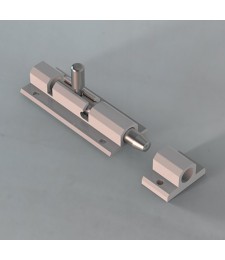 PASADOR GRUESO 400MM BLANCO SEGURIDAD EXTRA | Herrajes HE