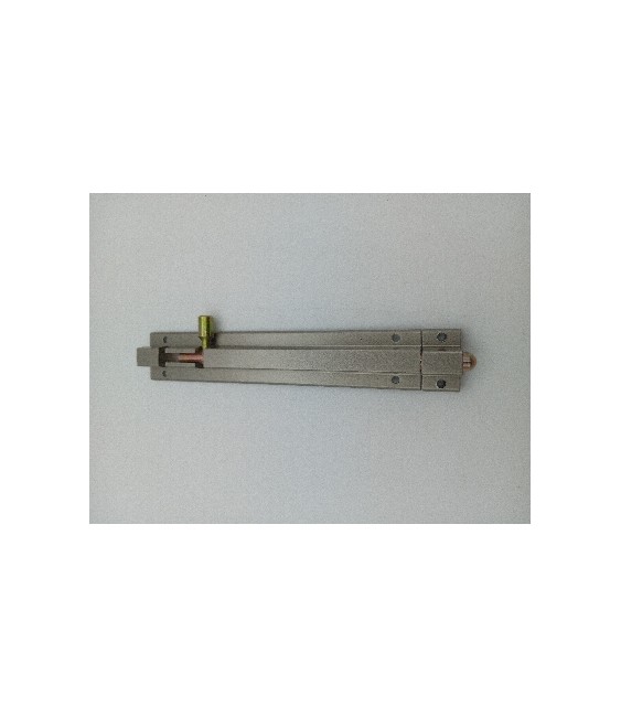 Pasador 150mm Inox para Puertas | Herrajes HE