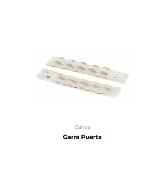 Garras Reforzadas para Puerta | Herrajes HE