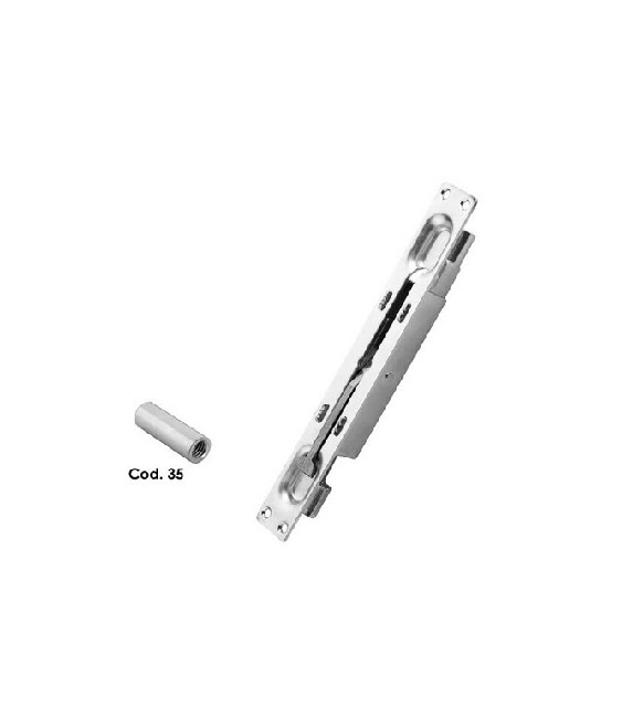 Pasador Básico Una Acción RF-194 para puertas | Herrajes HE