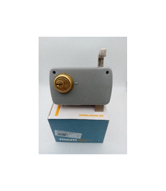 Cerradura MCM 2556 APR 70 Izda para puertas | Herrajes HE