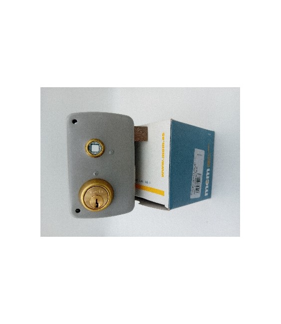 Cerradura MCM 2556 BPR 70 Izda | Herrajes HE
