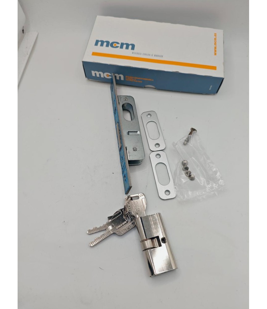 Cerradura MCM 1549/14 mm Sin Bombillo | Herrajes HE