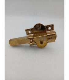 Cerrojo FAC 946-RP/80 UVE Dorado Alta Seguridad | Herrajes HE