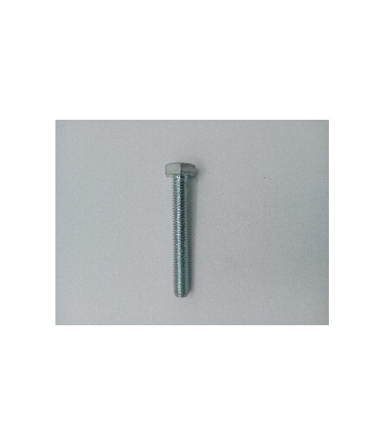 Tornillo Hexagonal 10x50 DIN 933 | Herrajes HE